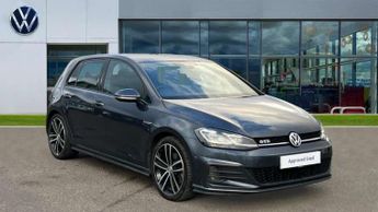 Volkswagen Golf TDi 2.0 TDI 184 GTD 5dr DSG