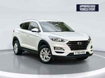 Hyundai Tucson 1.6 GDi SE Nav 5dr 2WD