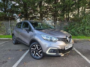 Renault Captur 0.9 TCE 90 Dynamique Nav 5dr