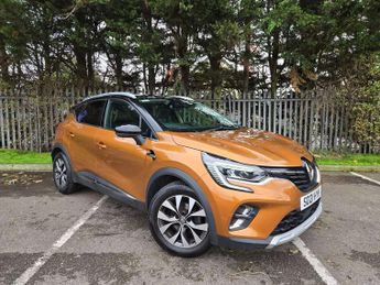 Renault Captur 1.0 TCE 100 S Edition 5dr