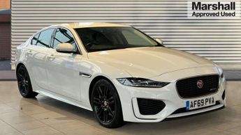 Jaguar XE 2.0 R-Dynamic S 4dr Auto