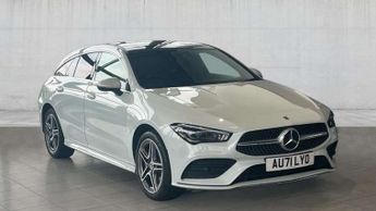 Mercedes CLA CLA 250e AMG Line Premium Plus 5dr Tip Auto