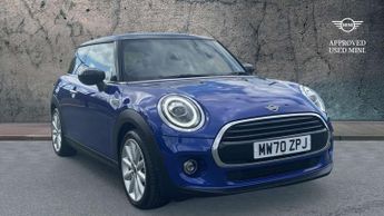 MINI Hatch 1.5 Cooper Classic II 3dr