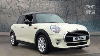 MINI Hatch 1.5 Cooper 5dr