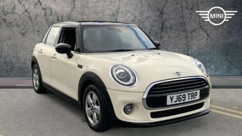 MINI Hatch 1.5 Cooper Classic II 5dr Auto