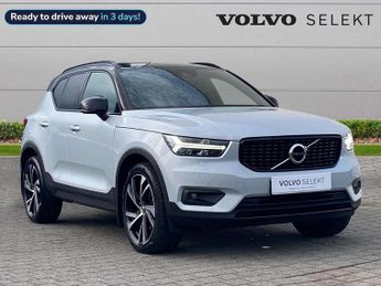 Volvo XC40 2.0 B4P R DESIGN Pro 5dr Auto