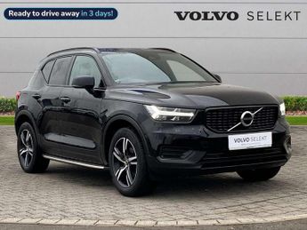 Volvo XC40 1.5 T3 [163] R DESIGN 5dr