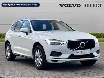 Volvo XC60 2.0 B5P [250] Momentum 5dr Geartronic