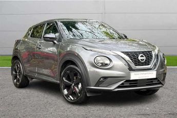 Nissan Juke 1.0 DiG-T Tekna 5dr DCT