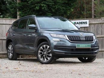 Skoda Kodiaq 1.5 TSI SE Drive 5dr [7 Seat]