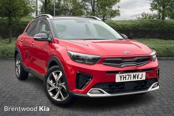 Kia Stonic 1.0T GDi 48V GT-Line S 5dr