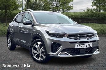 Kia Stonic 1.0T GDi 48V GT-Line S 5dr DCT