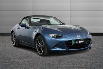 Mazda MX5 2.0 [184] Sport Nav+ 2dr