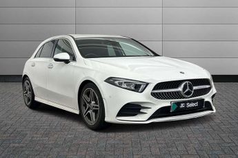 Mercedes A Class A220 AMG Line Premium 5dr Auto