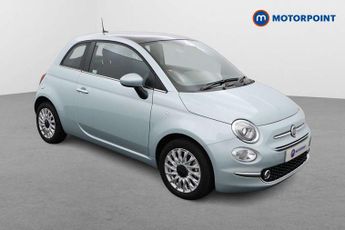 Fiat 500 1.0 Mild Hybrid 3dr