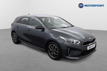 Kia Ceed 1.5T GDi ISG GT-Line 5dr