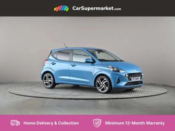 Hyundai I10 1.2 MPi Premium 5dr