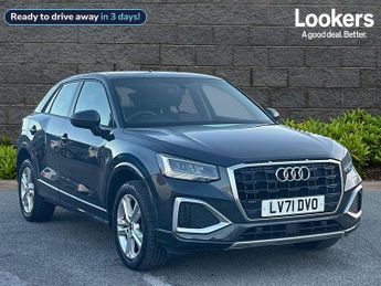 Audi Q2 35 TFSI Sport 5dr S Tronic