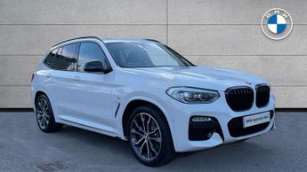 BMW X3 xDrive20d M Sport 5dr Step Auto