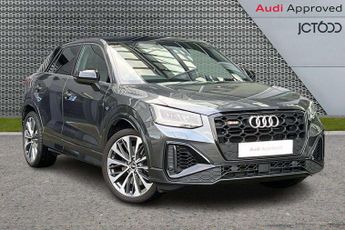 Audi Q2 SQ2 Quattro Black Edition 5dr S Tronic