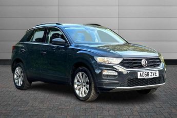 Volkswagen T-Roc 1.0 TSI SE 5dr