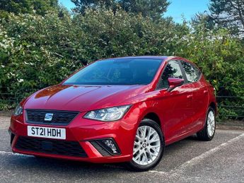 SEAT Ibiza 1.0 TSI 95 SE Technology [EZ] 5dr