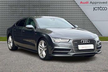 Audi A7 3.0 TDI Quattro S Line 5dr S Tronic