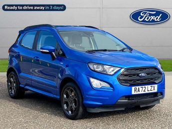 Ford EcoSport 1.0 EcoBoost 125 ST-Line 5dr