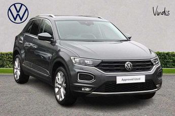 Volkswagen T-Roc 1.5 TSI EVO SEL 5dr DSG