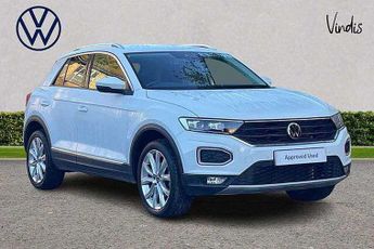 Volkswagen T-Roc 1.5 TSI EVO SEL 5dr DSG