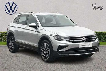 Volkswagen Tiguan 2.0 TSI 4Motion Elegance 5dr DSG