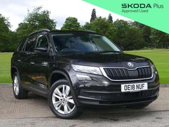 Skoda Kodiaq 2.0 TDI SE Technology 4x4 5dr