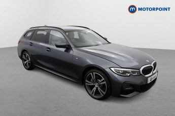 BMW 330 330e xDrive M Sport 5dr Step Auto