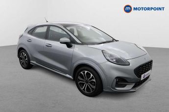 Ford Puma 1.0 EcoBoost Hybrid mHEV ST-Line 5dr