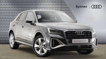 Audi Q2 35 TFSI S Line 5dr S Tronic