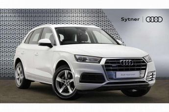 Audi Q5 40 TDI Quattro Sport 5dr S Tronic