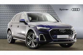 Audi Q5 55 TFSI e Quattro Competition 5dr S Tronic