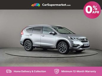 Honda CR-V 1.6 i-DTEC SE Plus 5dr 2WD [Nav]