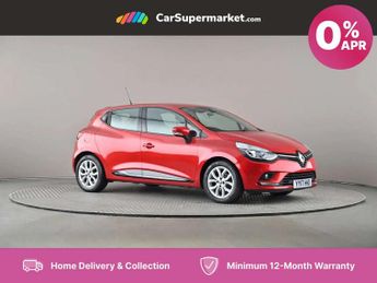 Renault Clio 1.2 16V Dynamique Nav 5dr