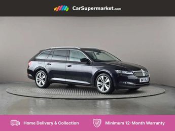 Skoda Superb 1.5 TSI SE L 5dr