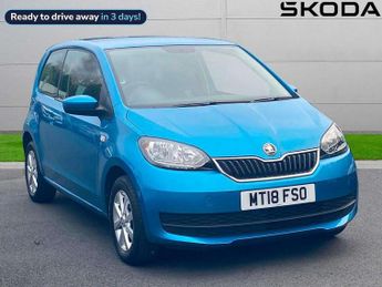 Skoda Citigo 1.0 MPI SE 3dr