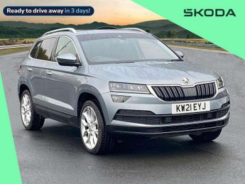 Skoda Karoq 2.0 TDI Edition 4x4 5dr DSG