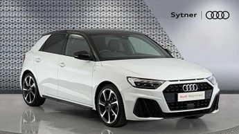 Audi A1 35 TFSI Black Edition 5dr S Tronic