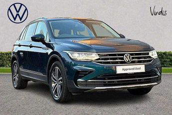 Volkswagen Tiguan 1.5 TSI 150 Elegance 5dr DSG