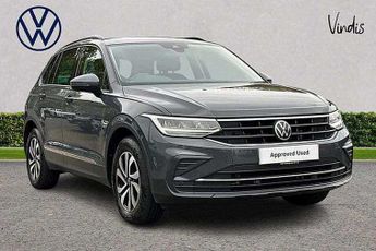 Volkswagen Tiguan 2.0 TDI Active 5dr DSG