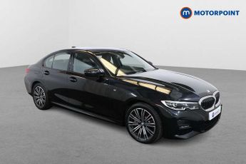 BMW 330 330e M Sport 4dr Step Auto