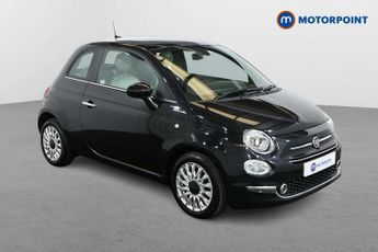 Fiat 500 1.0 Mild Hybrid Dolcevita [Part Leather] 3dr