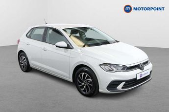 Volkswagen Polo 1.0 Life 5dr