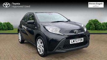 Toyota AYGO 1.0 VVT-i Pure 5dr Auto