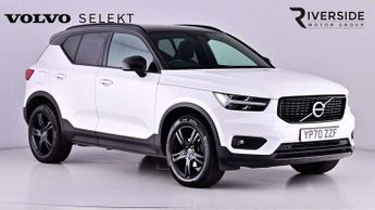 Volvo XC40 1.5 T3 [163] R DESIGN 5dr